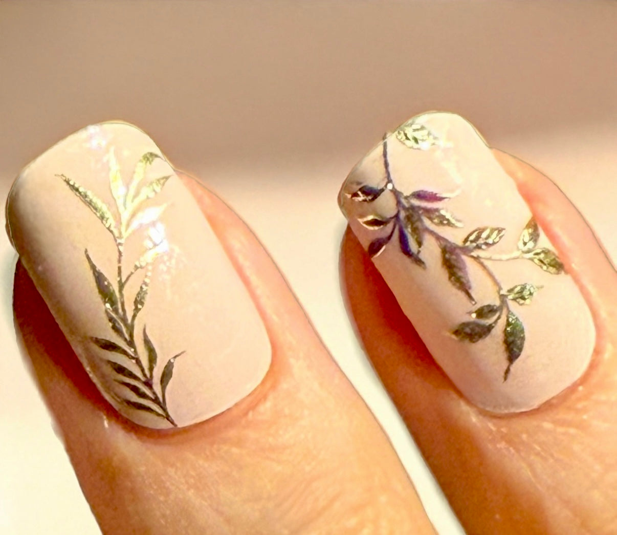 Lisi’s Leaves 16er Overlay