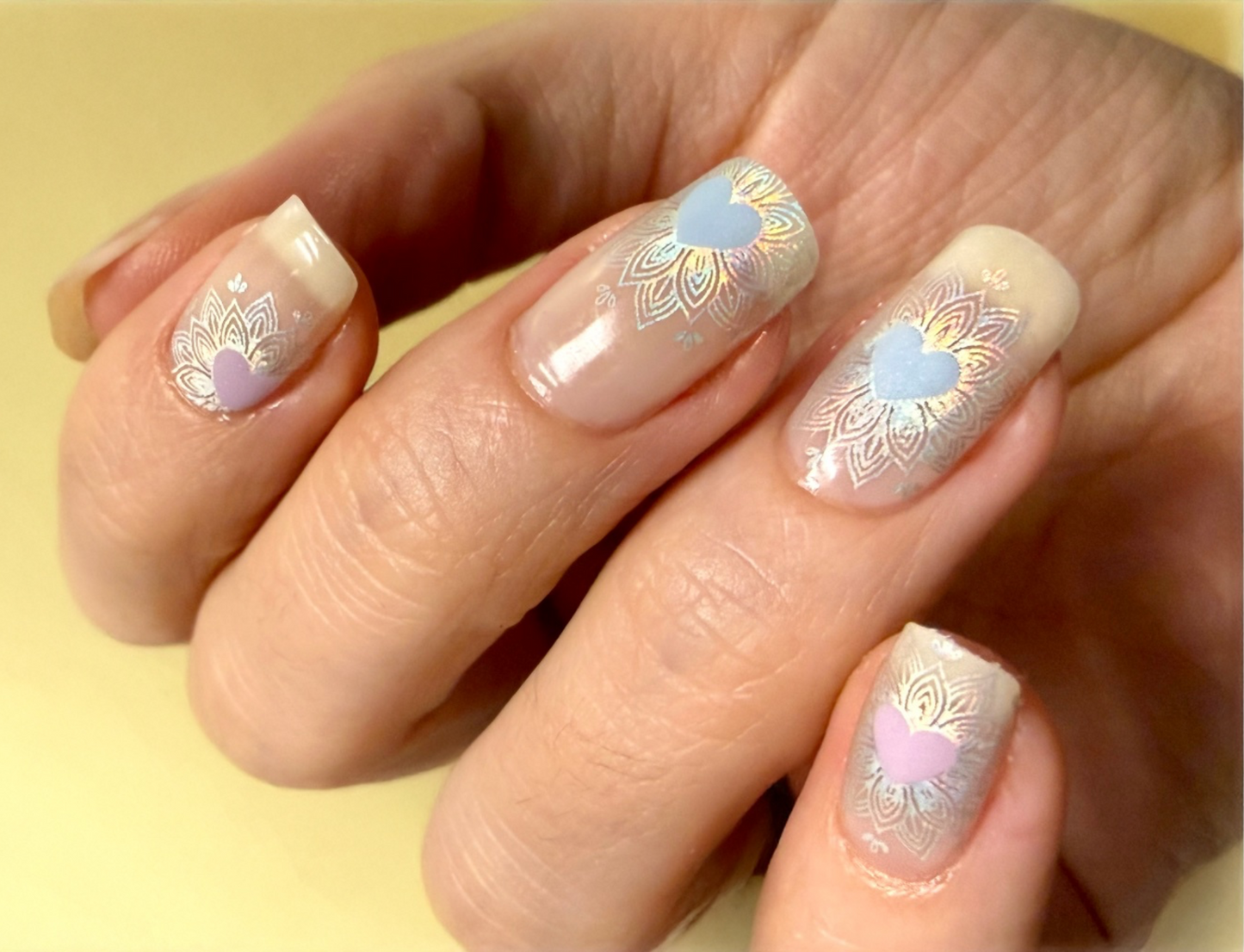 Holo Love 16er Overlay