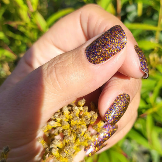 UV-free Gel Autumn Crunch 22er