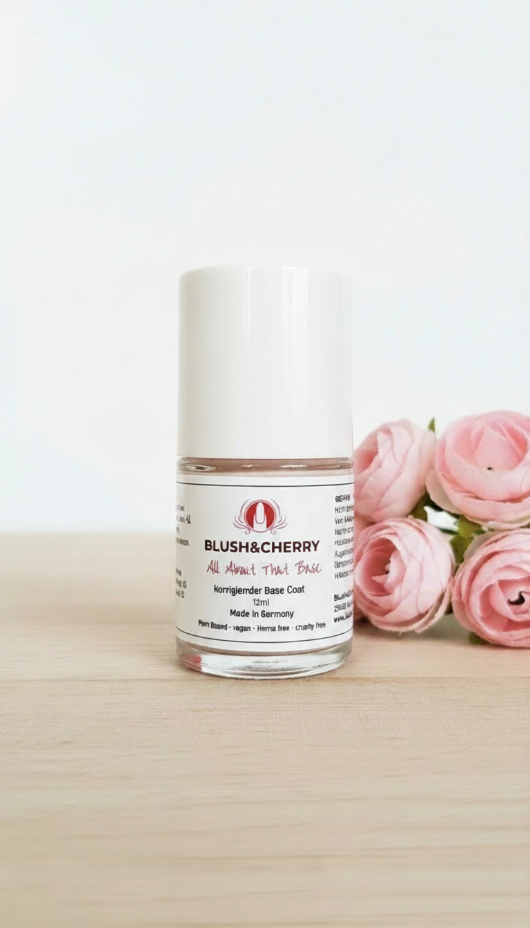 All About That Base - korrigierender Base Coat 12ml