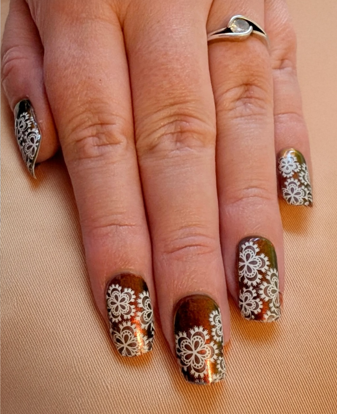 Open Secret 16er Overlay