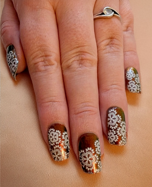 Open Secret 16er Overlay