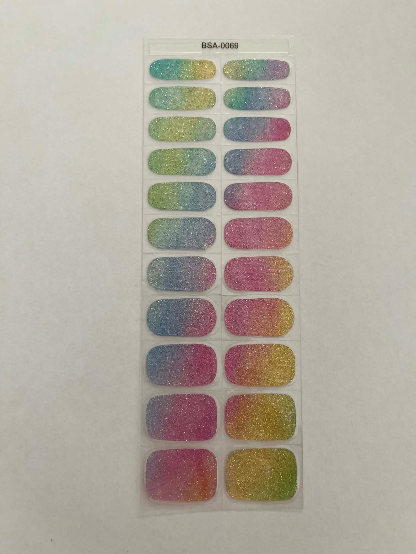 UV-free Gel Colour Bridge 22er