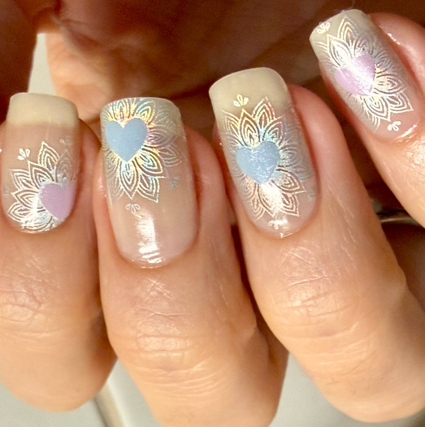 Holo Love 16er Overlay