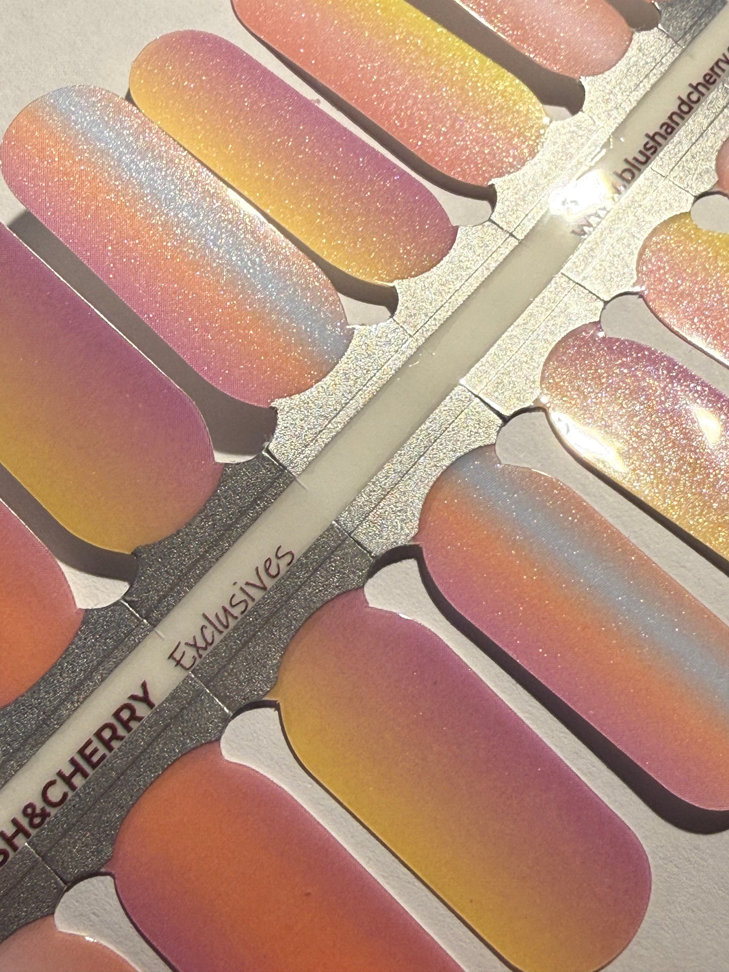 Tinch of Tint 16er Overlay