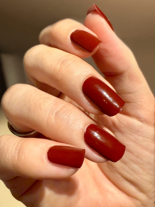 UV Persian Plum 20er-Blush&amp;Cherry-Blush and Cherry - UV Gel Folien