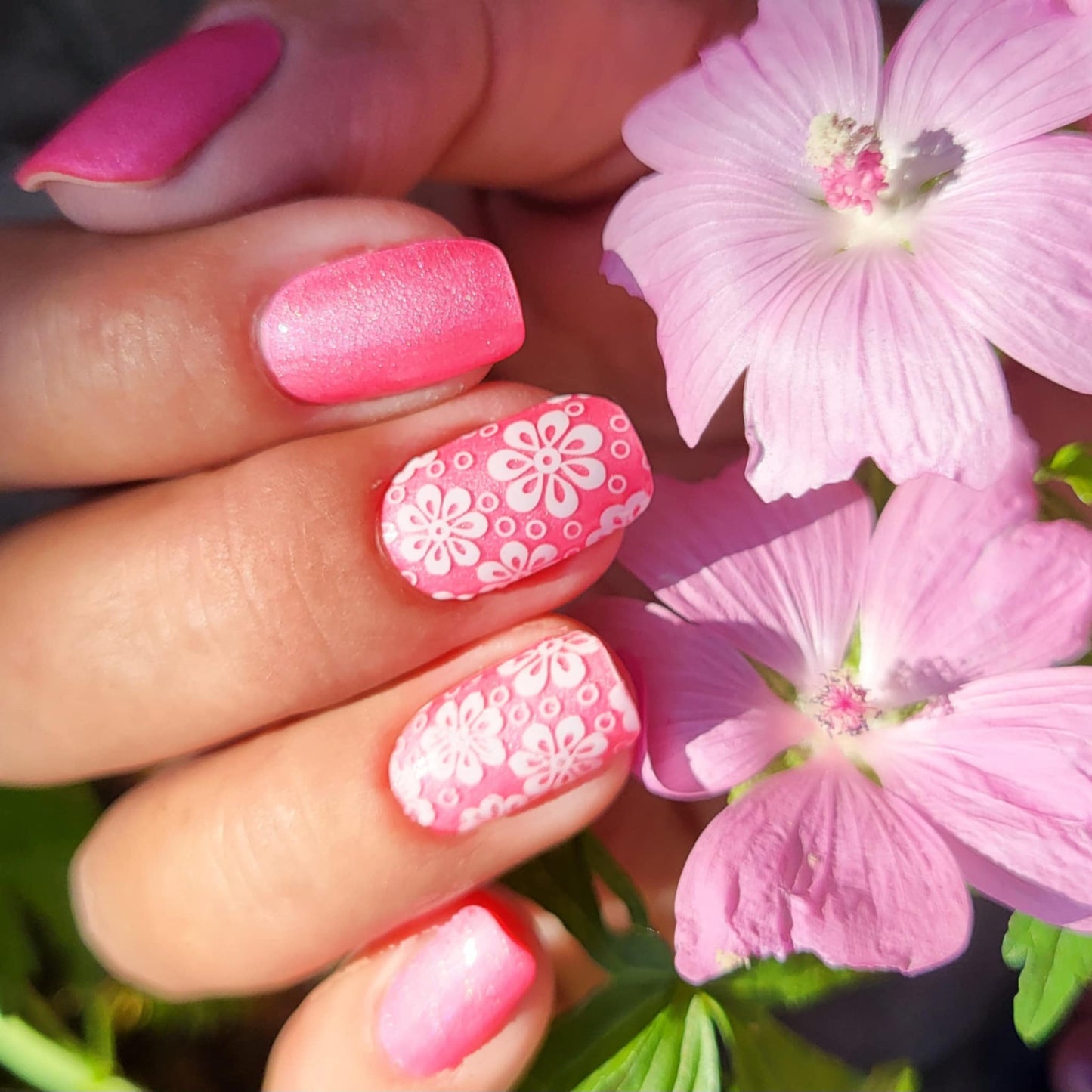 Pure Bloom 16er Overlay