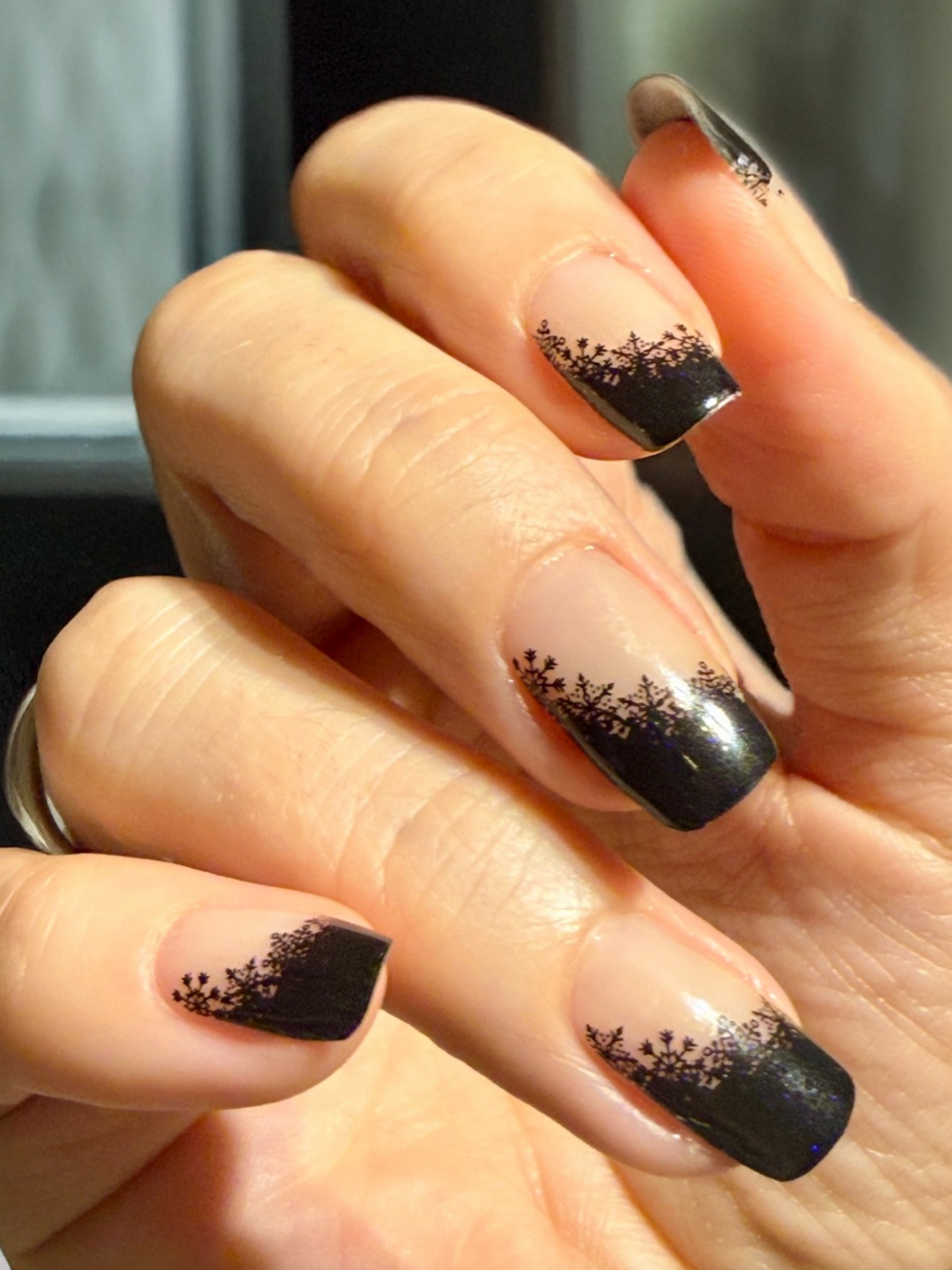 Obsidian Queen 16er Overlay