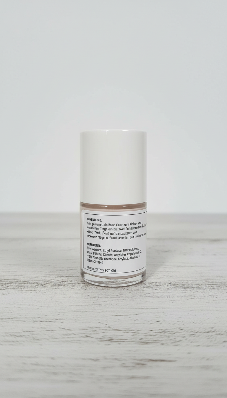 All About That Base - korrigierender Base Coat 12ml