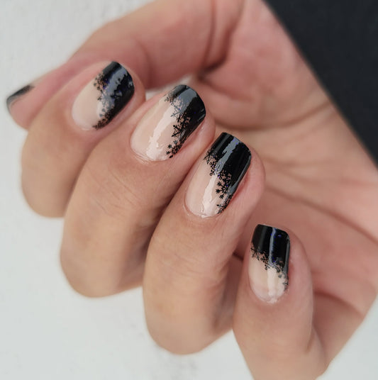 Obsidian Queen 16er Overlay