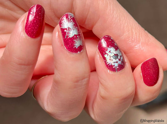 Tausendschirmchen 16er Overlay