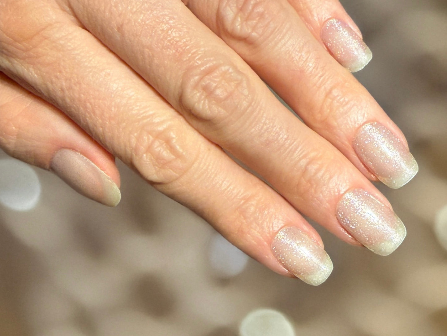 UV Cateye White 20er