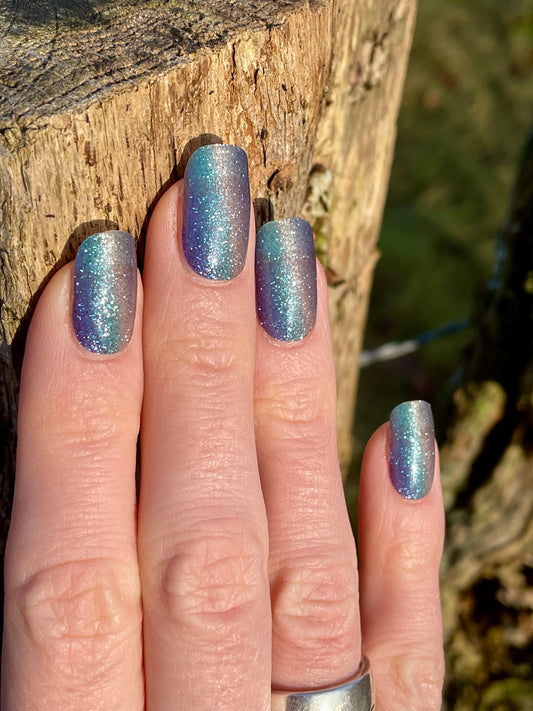 UV Dawn Streaks 16er-Blush&Cherry-Blush and Cherry - UV Gel Folien