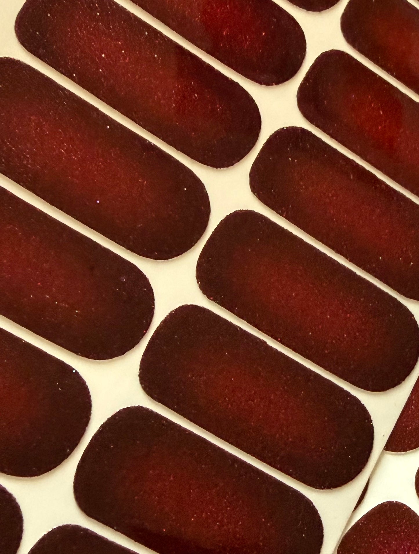 Crispy Bordeaux 20er