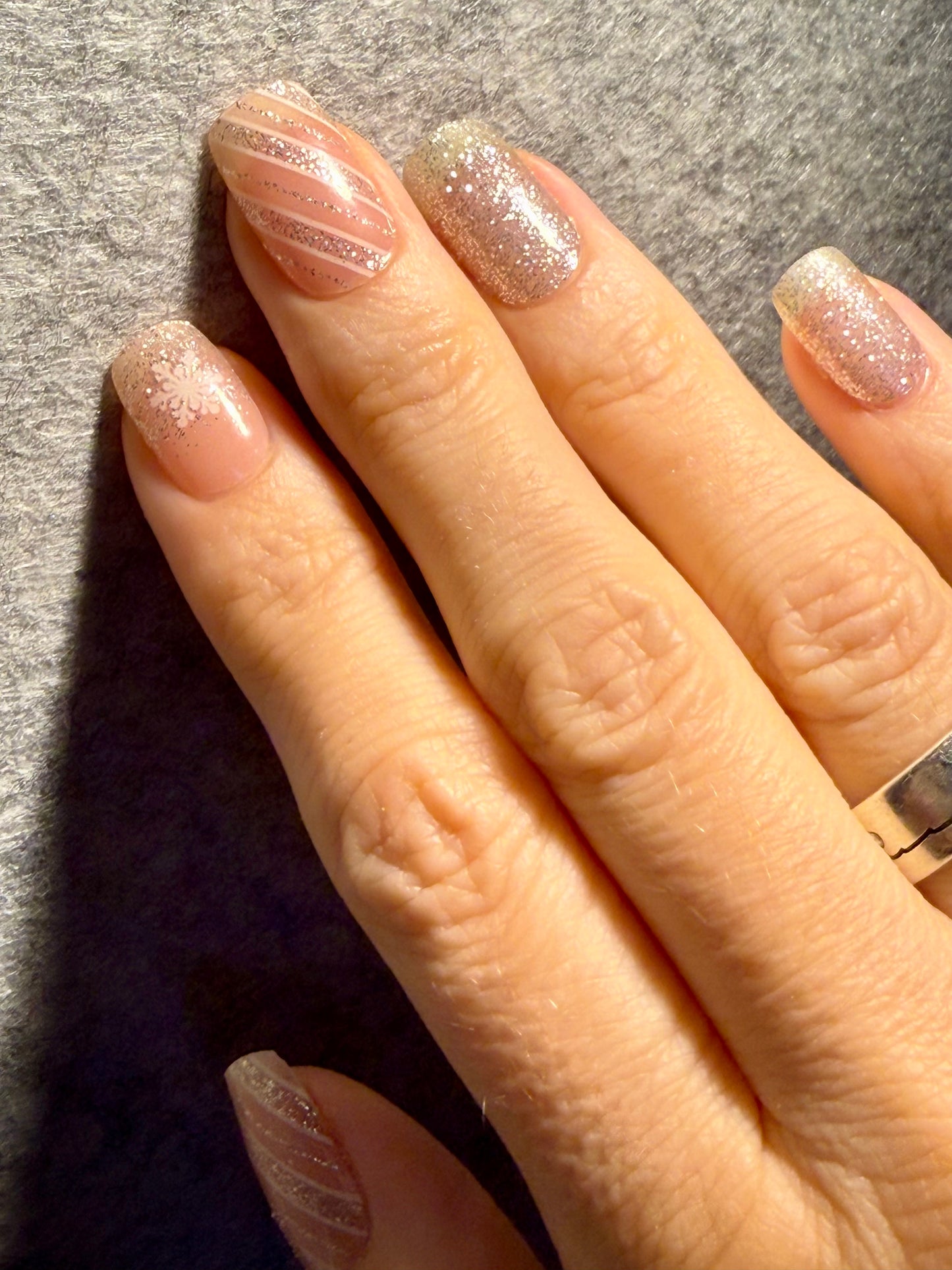 UV Silver Belle 20er