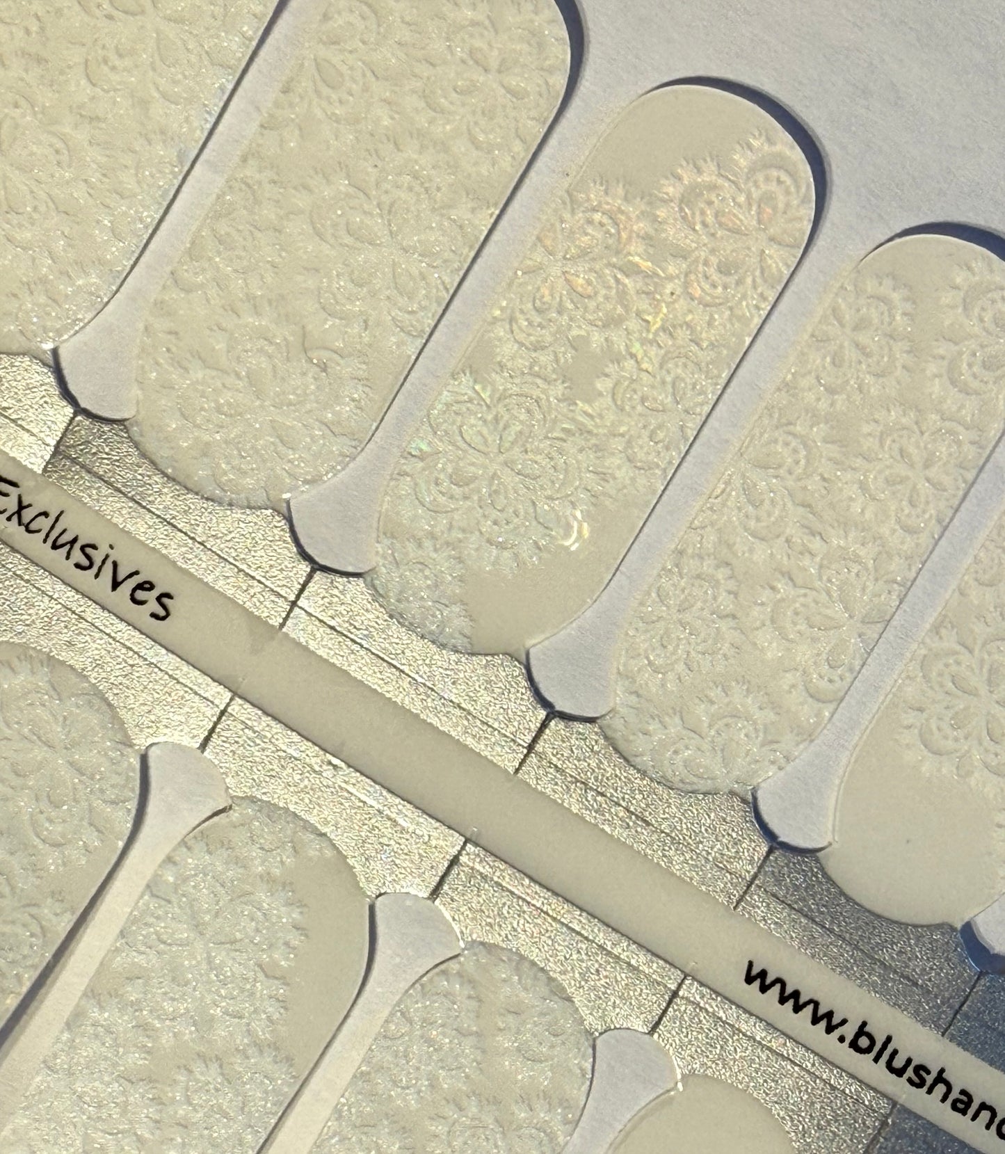 Open Secret 16er Overlay