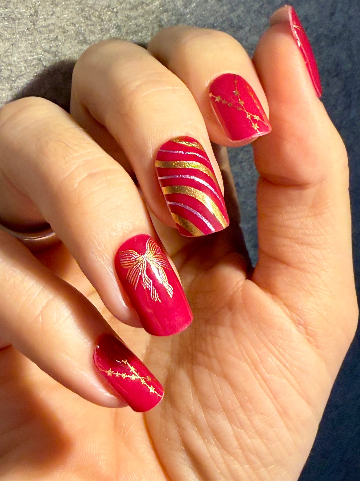 Candy Couture 16er Overlay