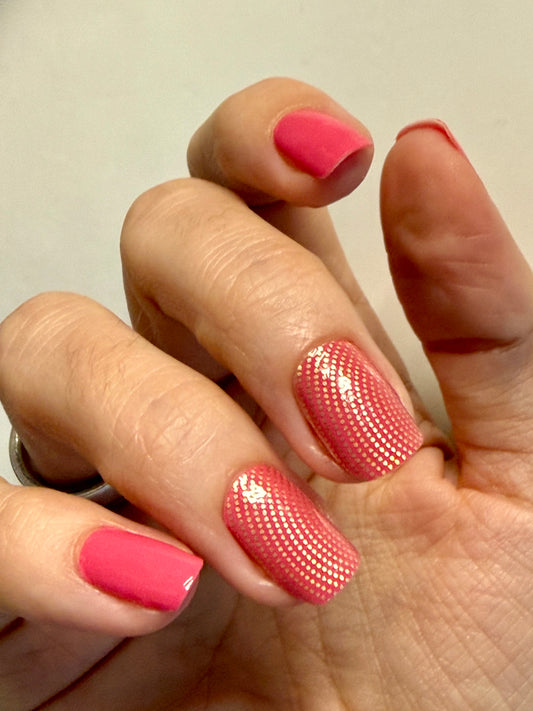 Spotty Hottie 16er Overlay