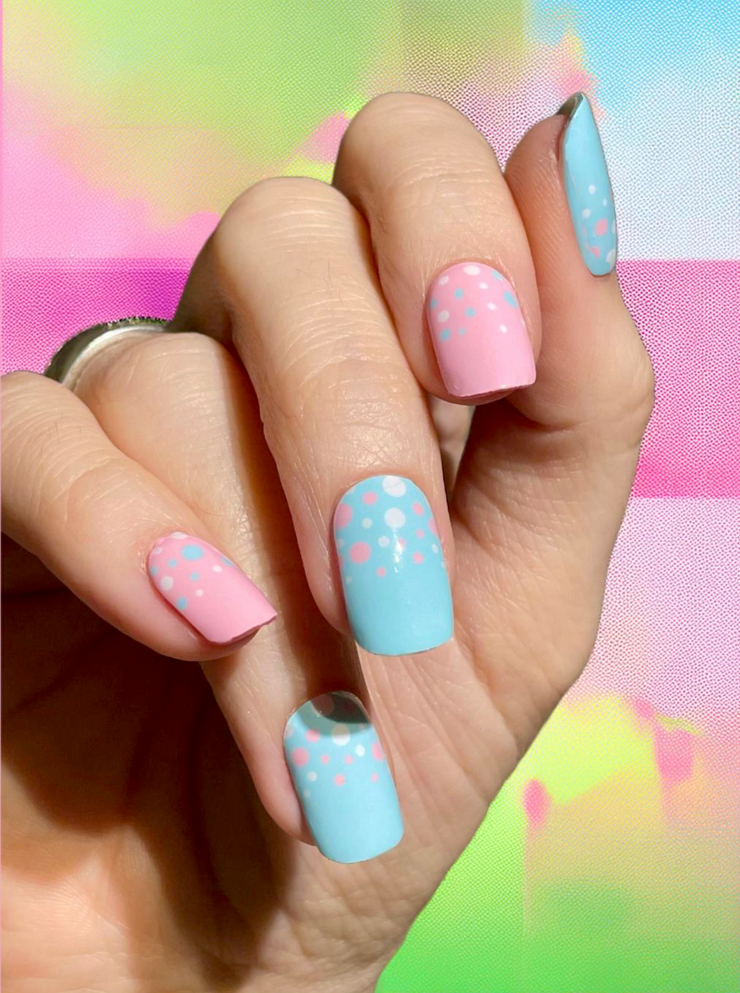 Pastel Pop 16er