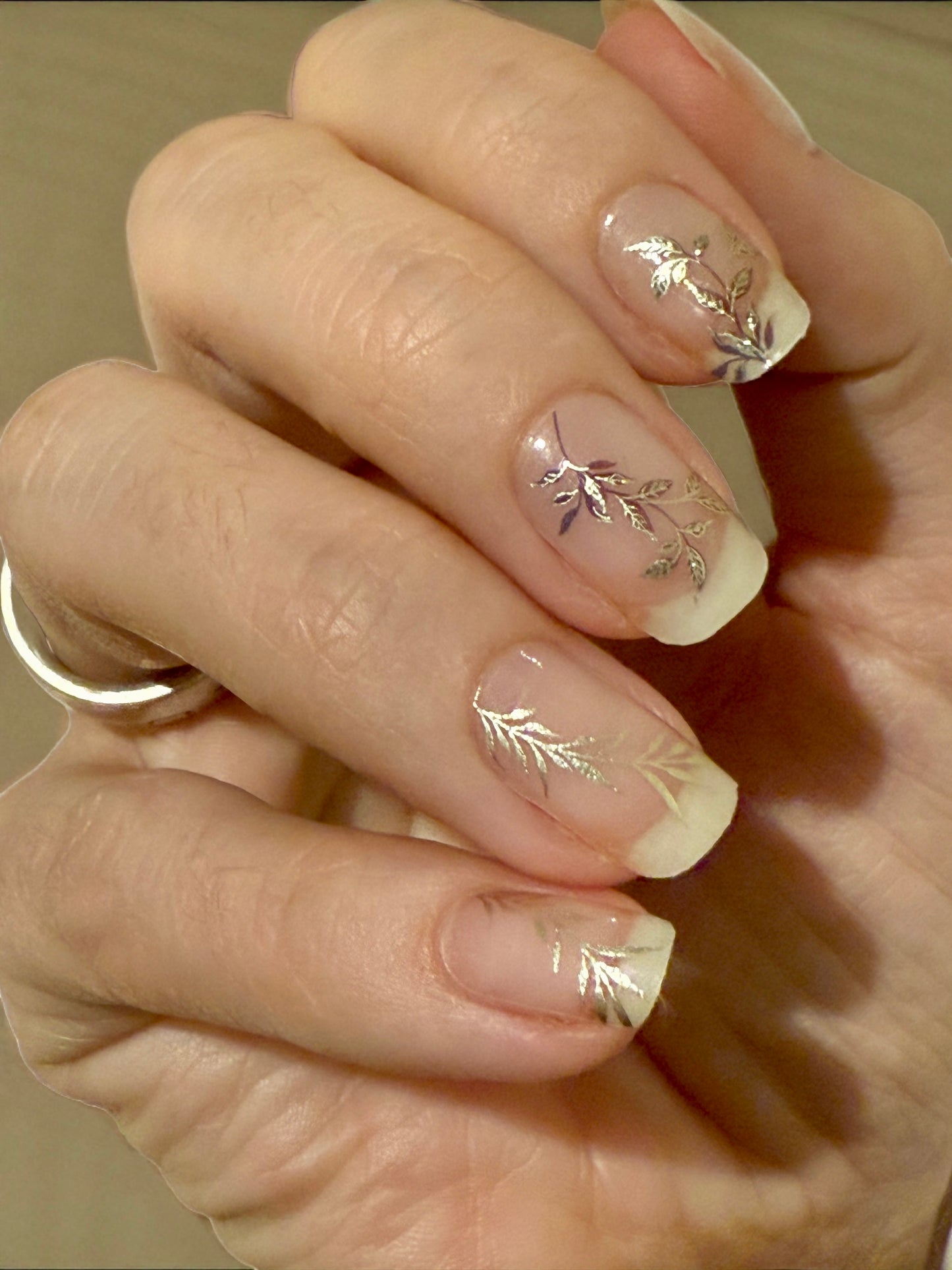 Lisi’s Leaves 16er Overlay