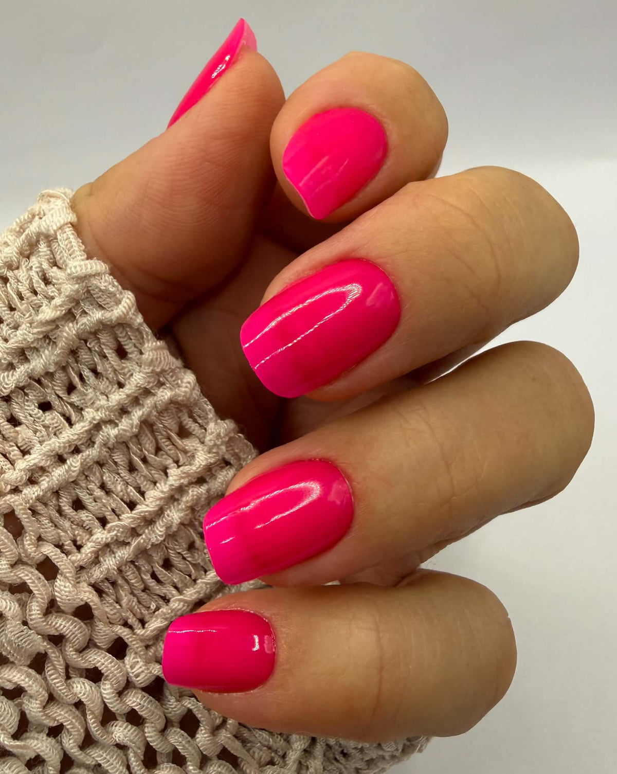 UV-free Gel BAM Pink 22er