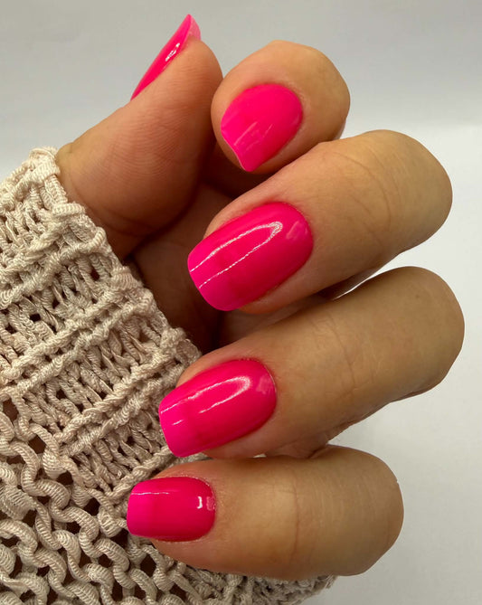 UV-free Gel BAM Pink 22er