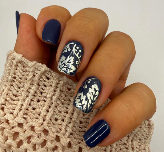 Silver Fall GlossFlex 16er Overlay