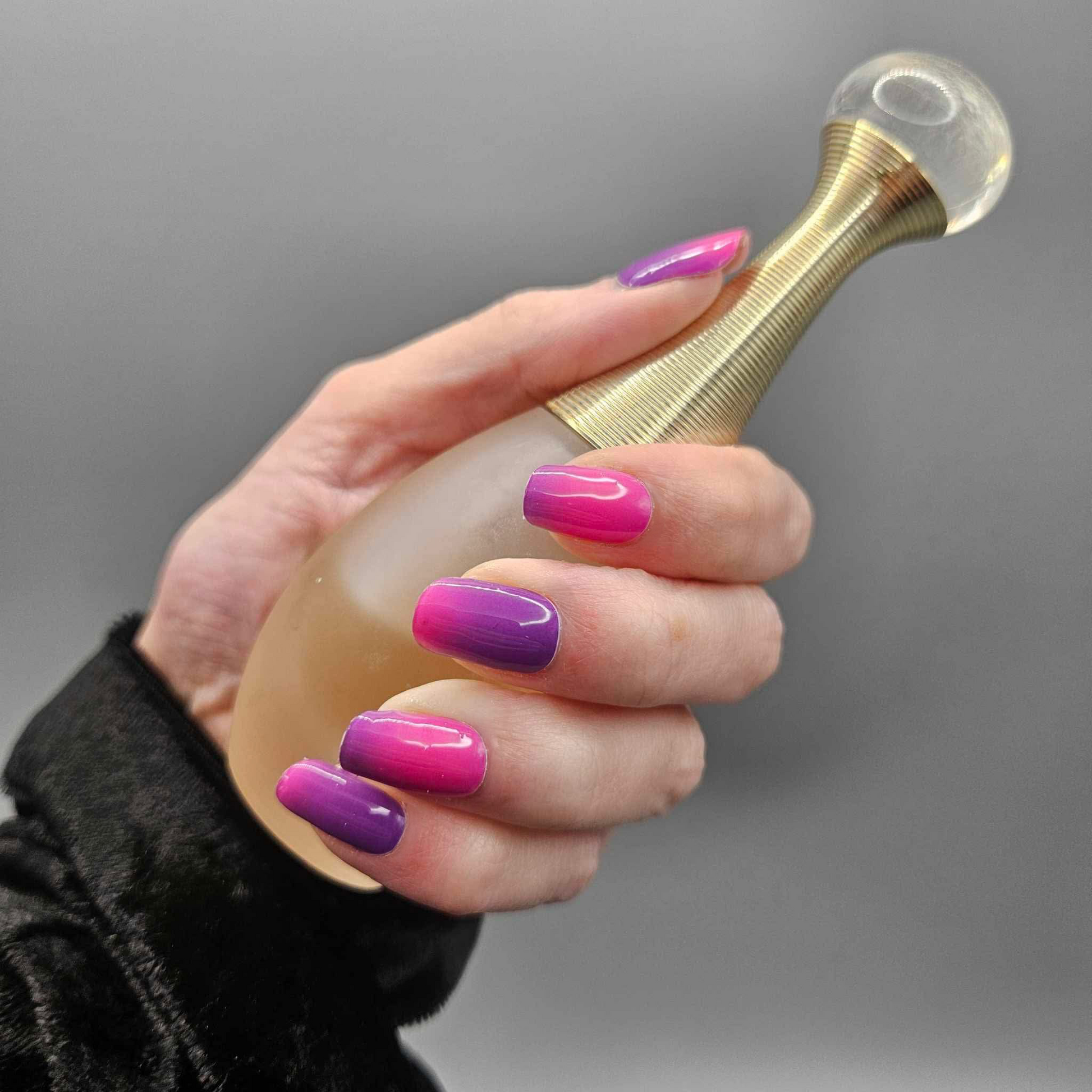 UV Pink Fusion 20er-Blush&amp;Cherry-Blush and Cherry - UV Gel Folien