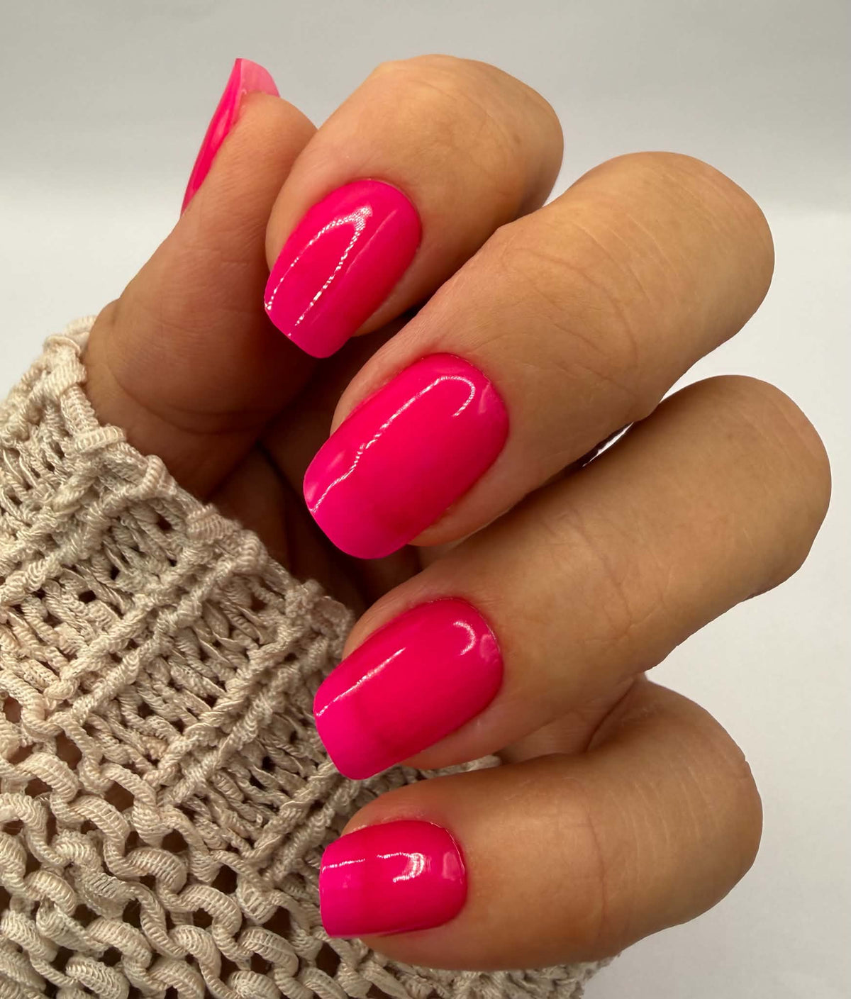 UV-free Gel BAM Pink 22er