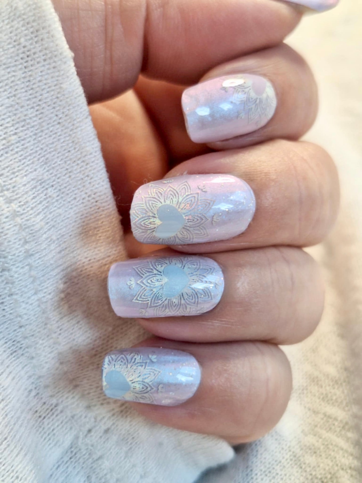Holo Love 16er Overlay