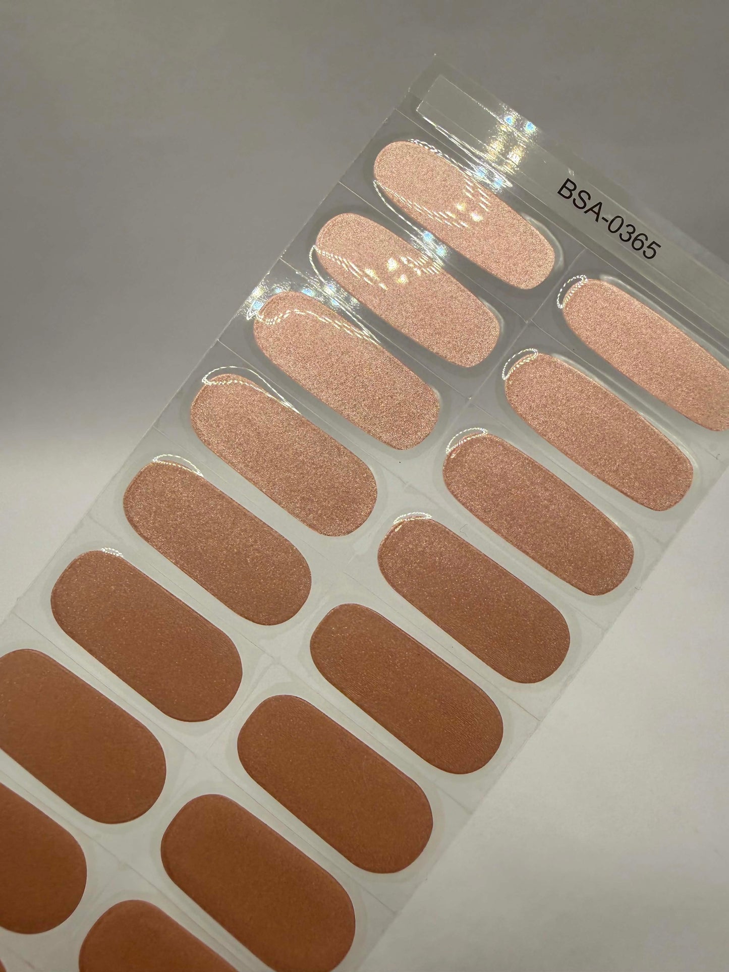 UV-free Gel Velvet Rosé 22er