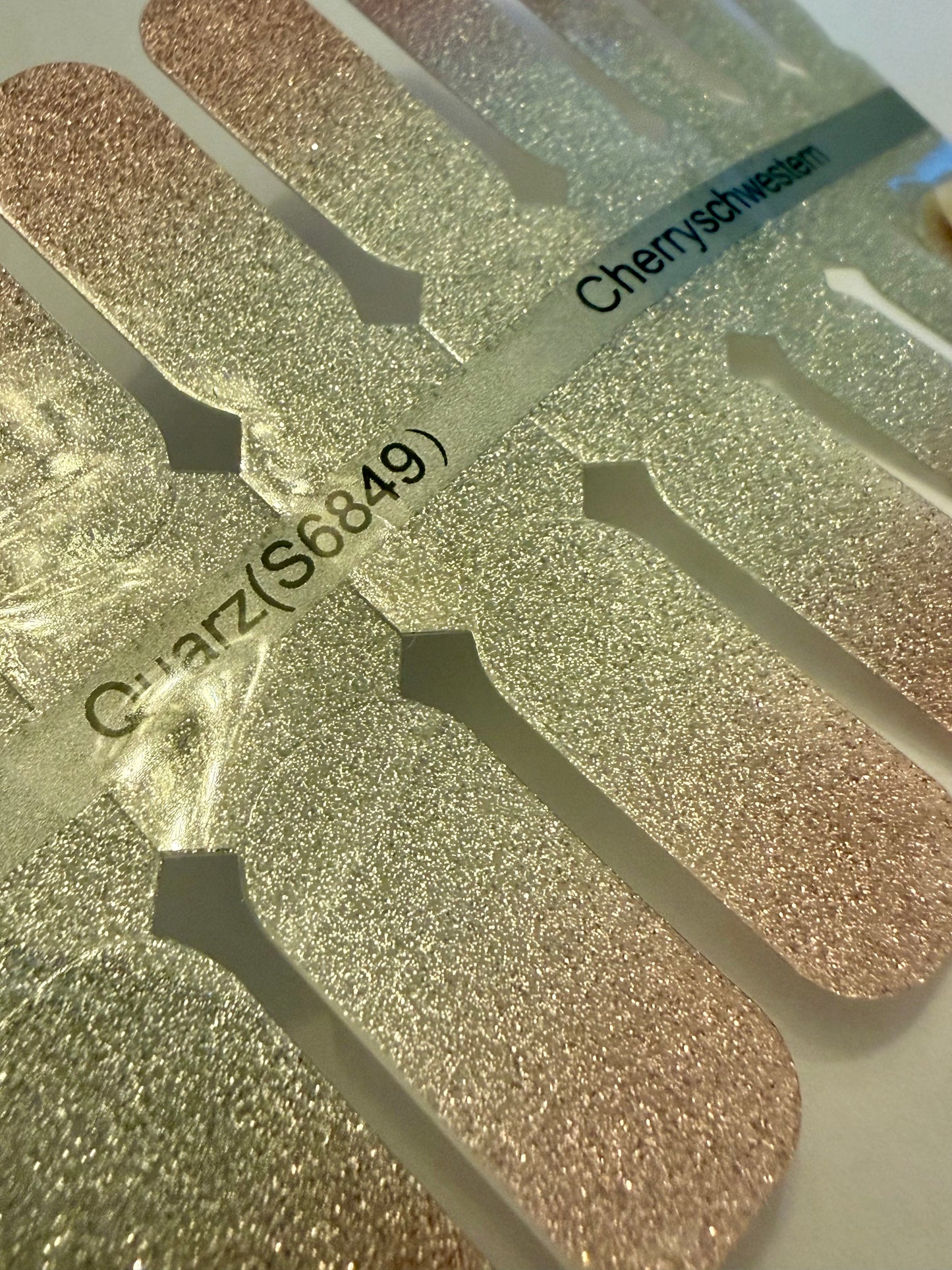 Quarz GlossFlex 16er