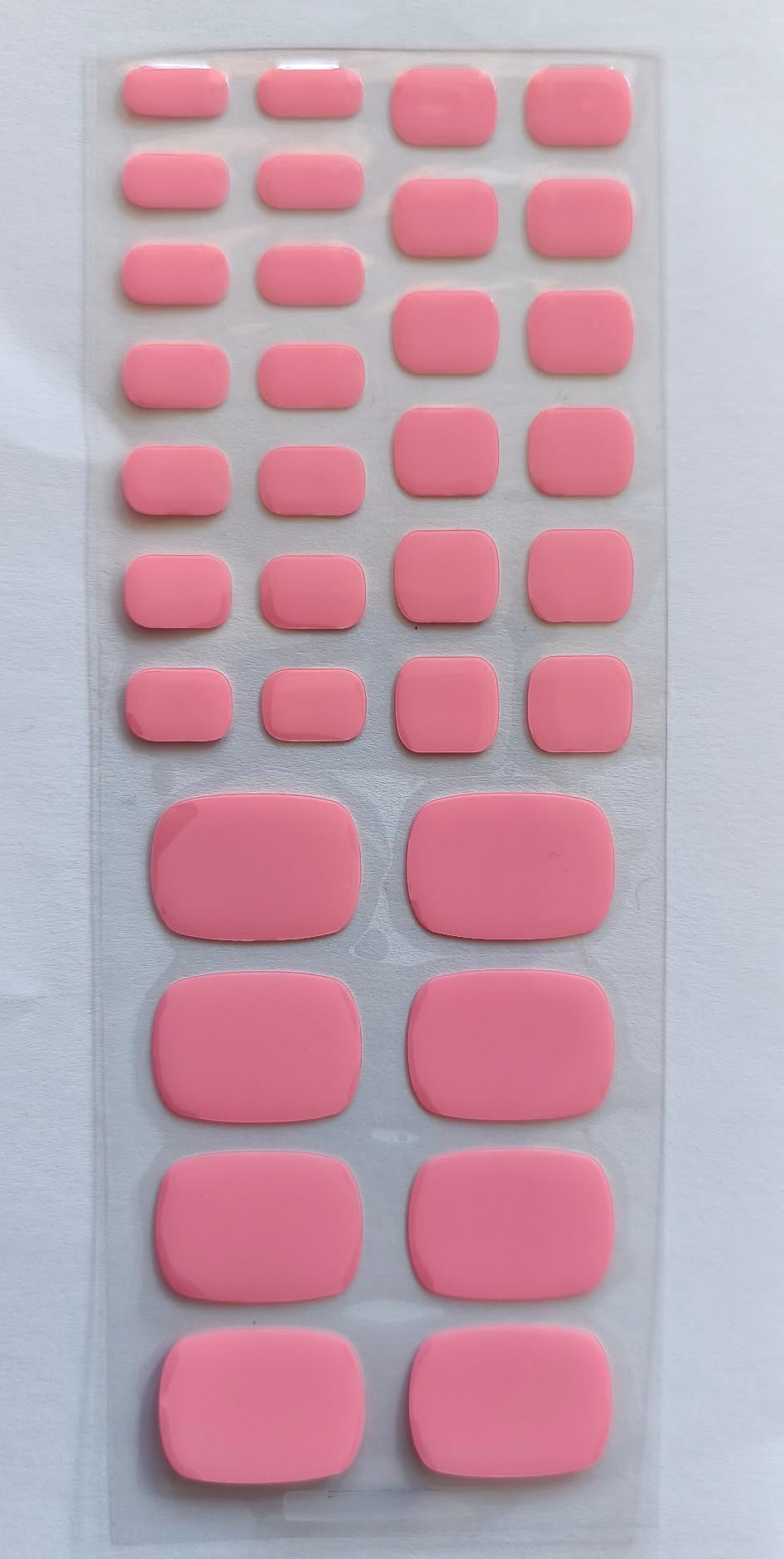 UV-free Gel This Little Piggy Pedi 34er