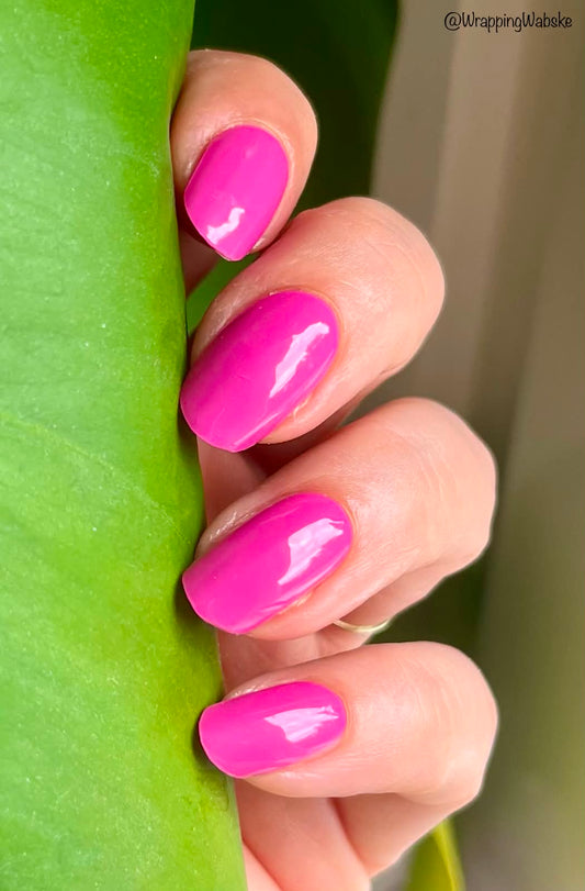 UV-free Gel Barbie Was Right 22er