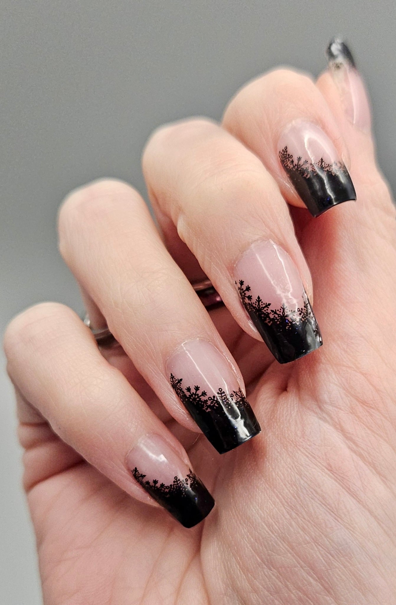 Obsidian Queen 16er Overlay