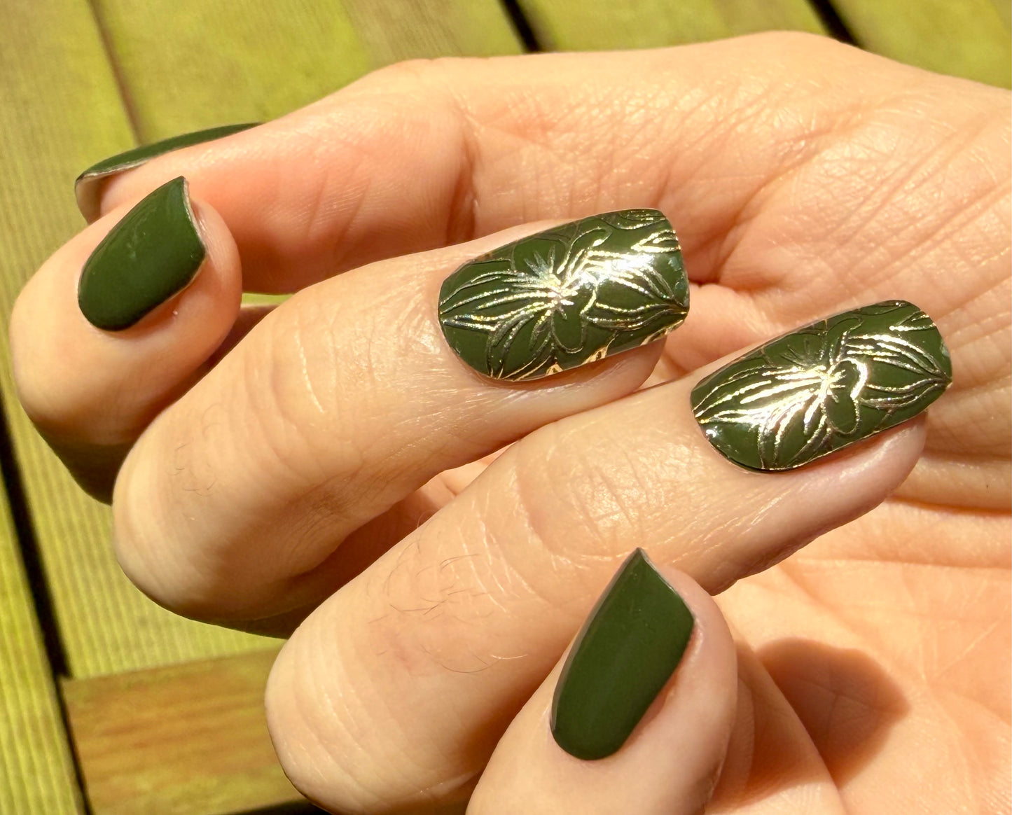 Members Only GlossFlex 16er Overlay