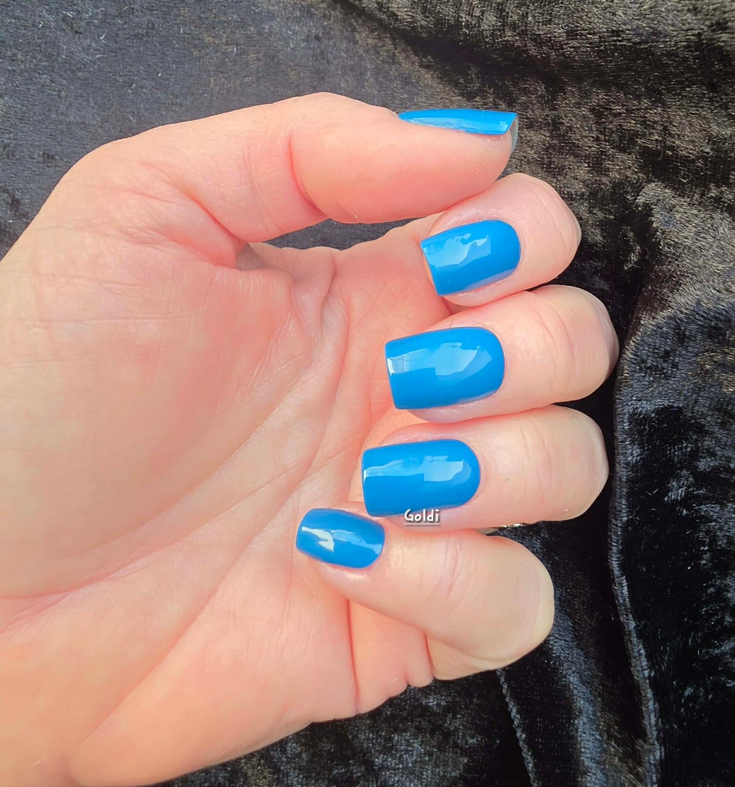 UV Prussian Blue 20er