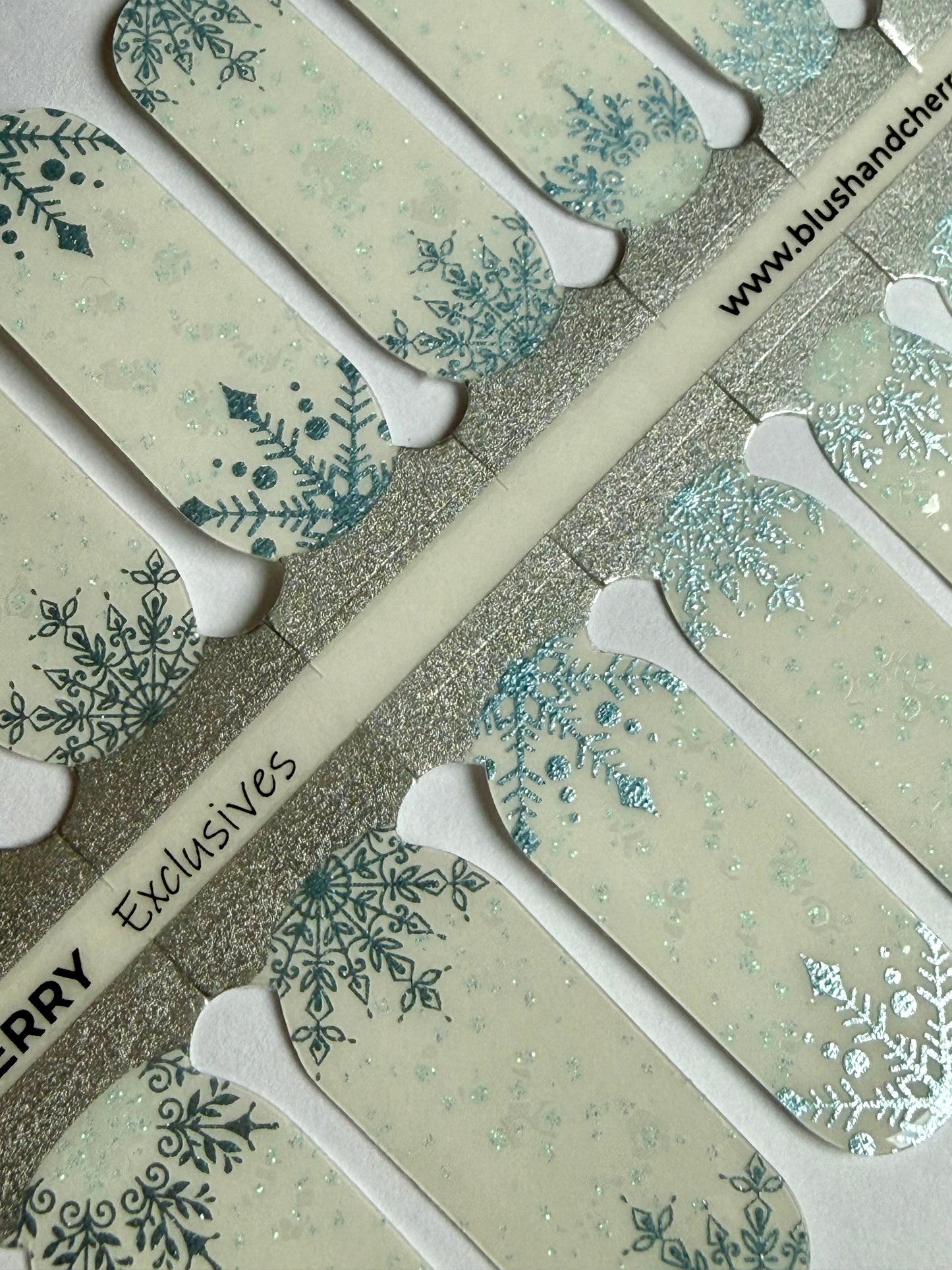 Schneeprinzessin 16er Overlay