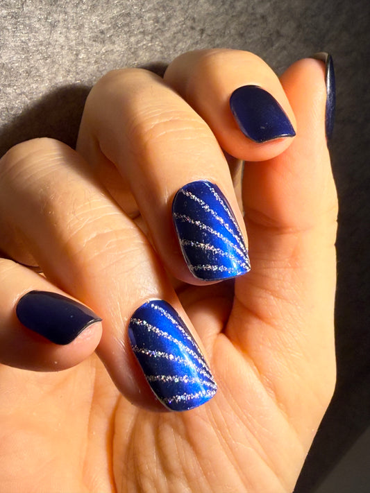 Emotional Support Glitter 16er Overlay