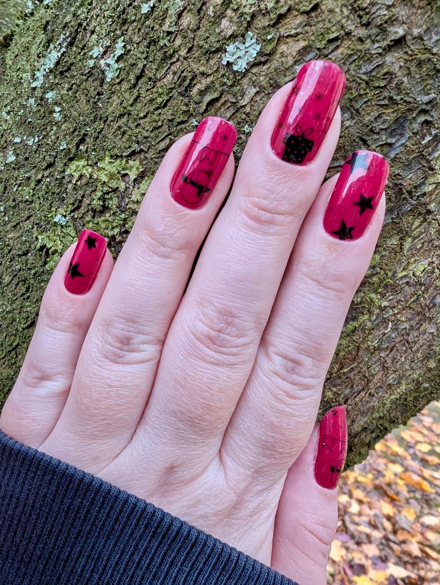 On The Nice-List 16er Overlay