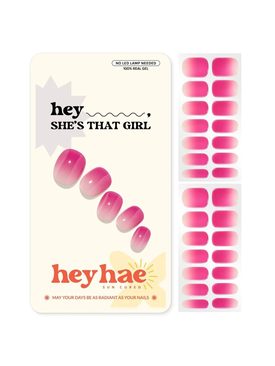 Hey, She’s That Girl