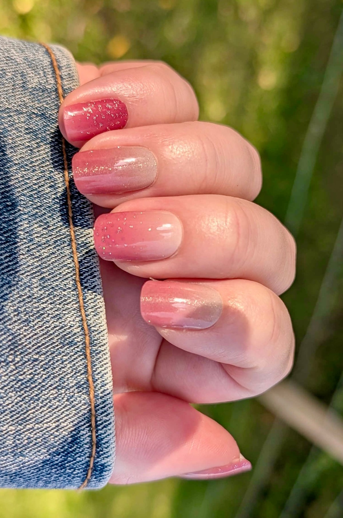 UV-free Gel Sugar Plum Fairy 22er