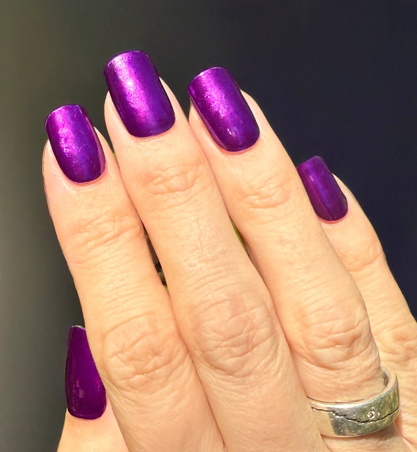 Chrome Purple 18er