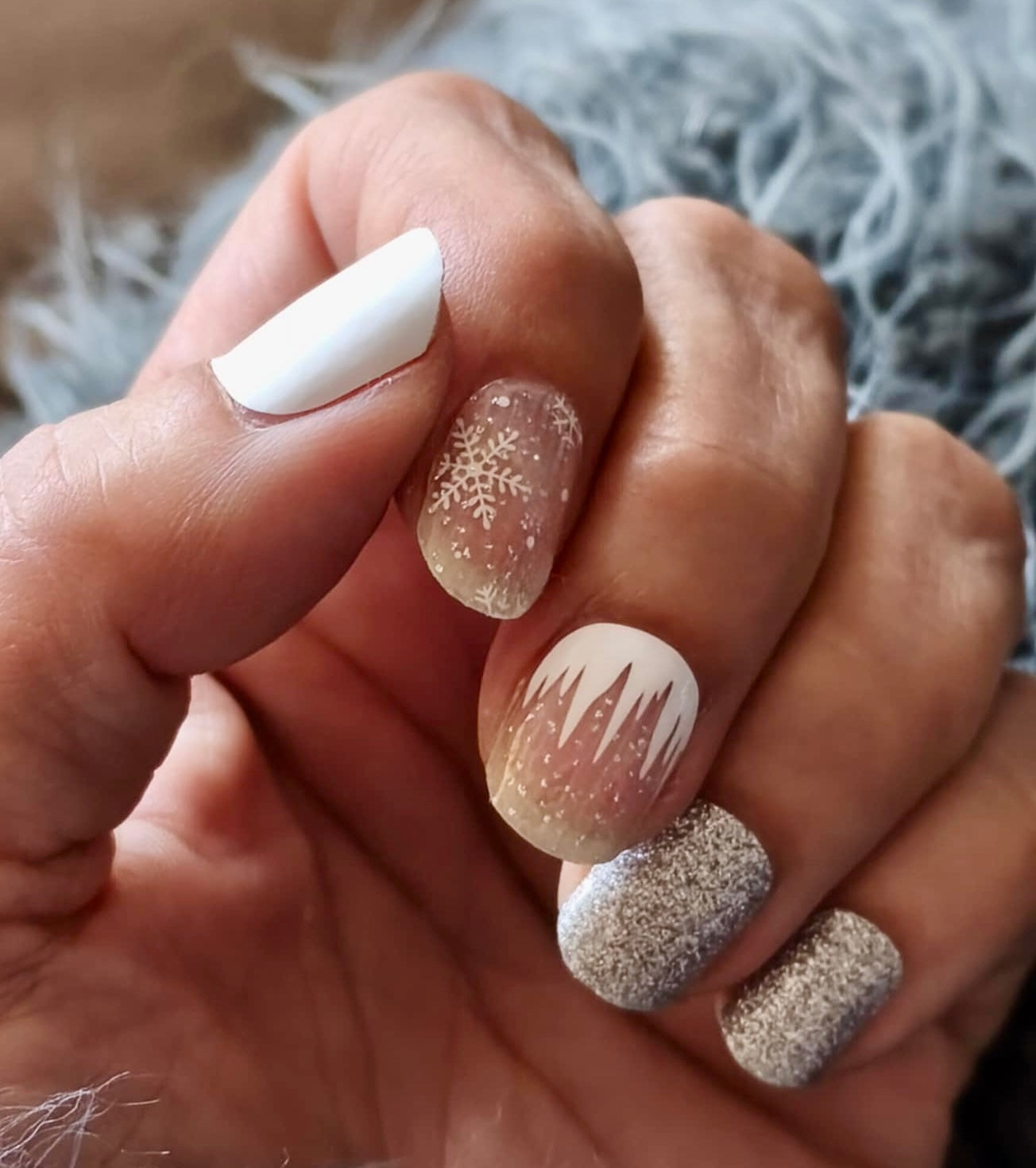 Polar Glow 16er Overlay