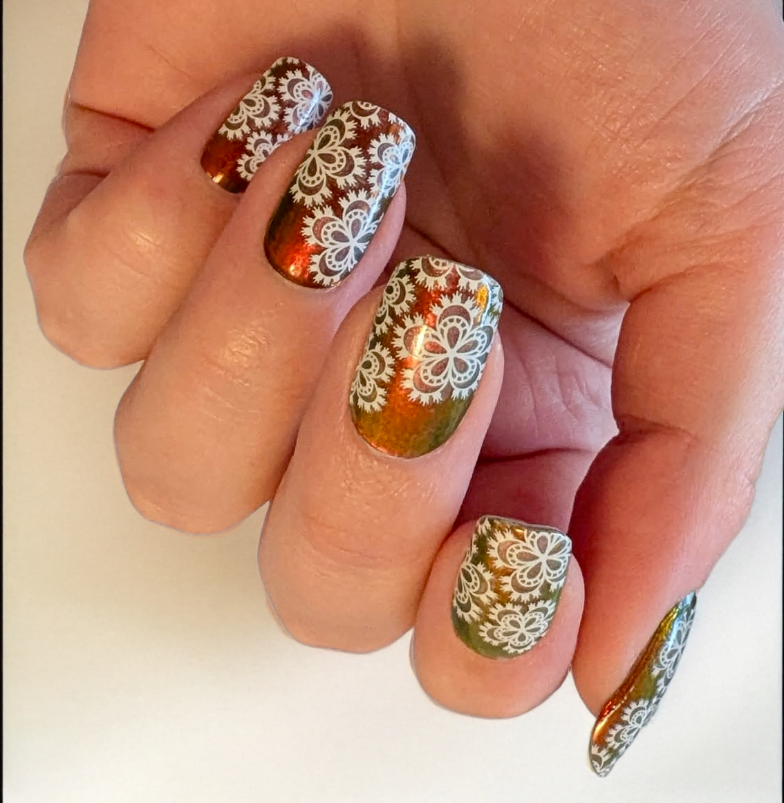 Open Secret 16er Overlay