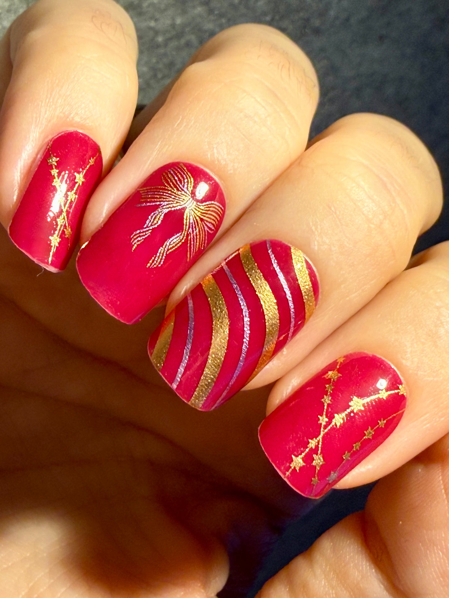 Candy Couture 16er Overlay