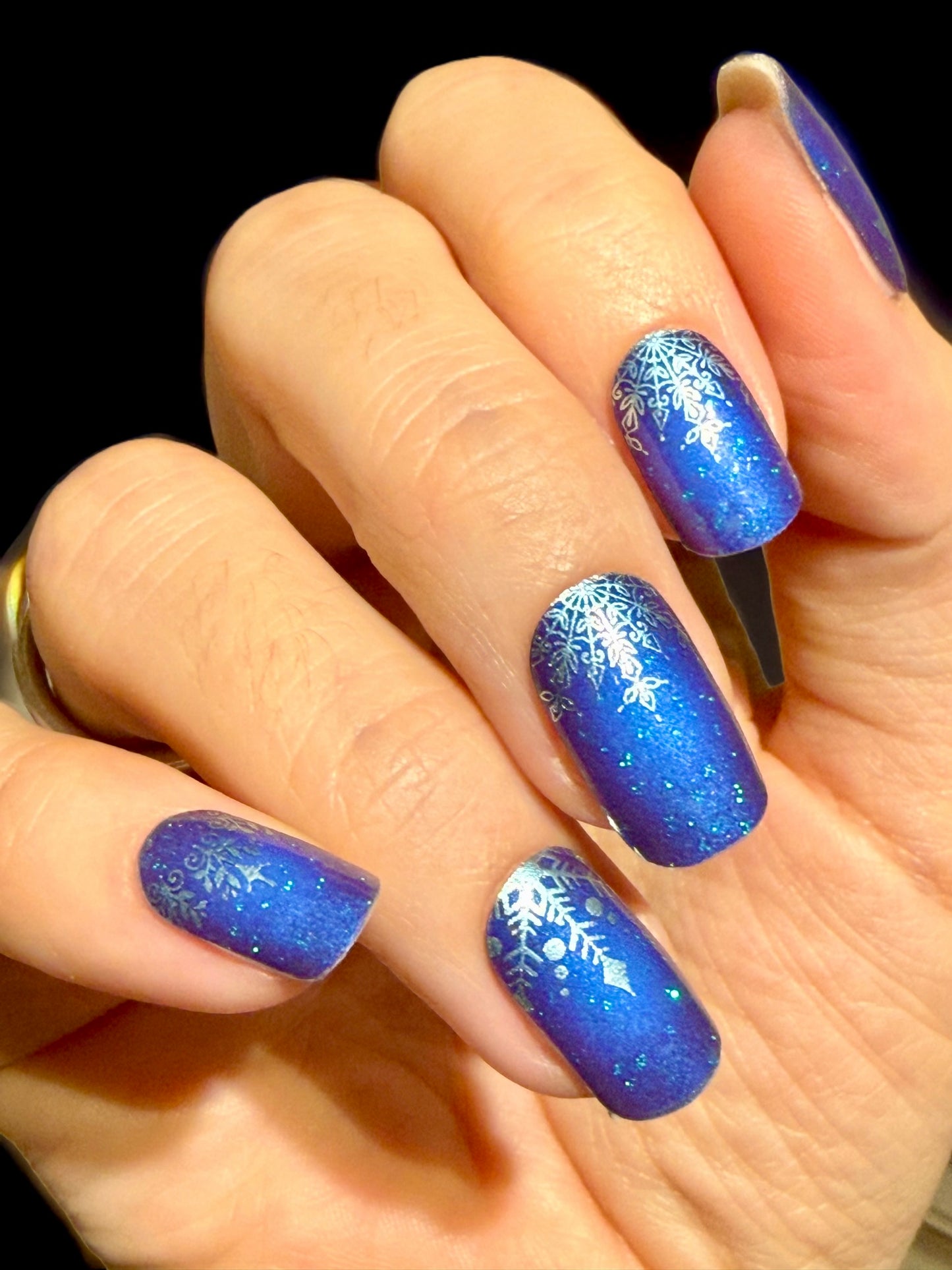 Schneeprinzessin 16er Overlay