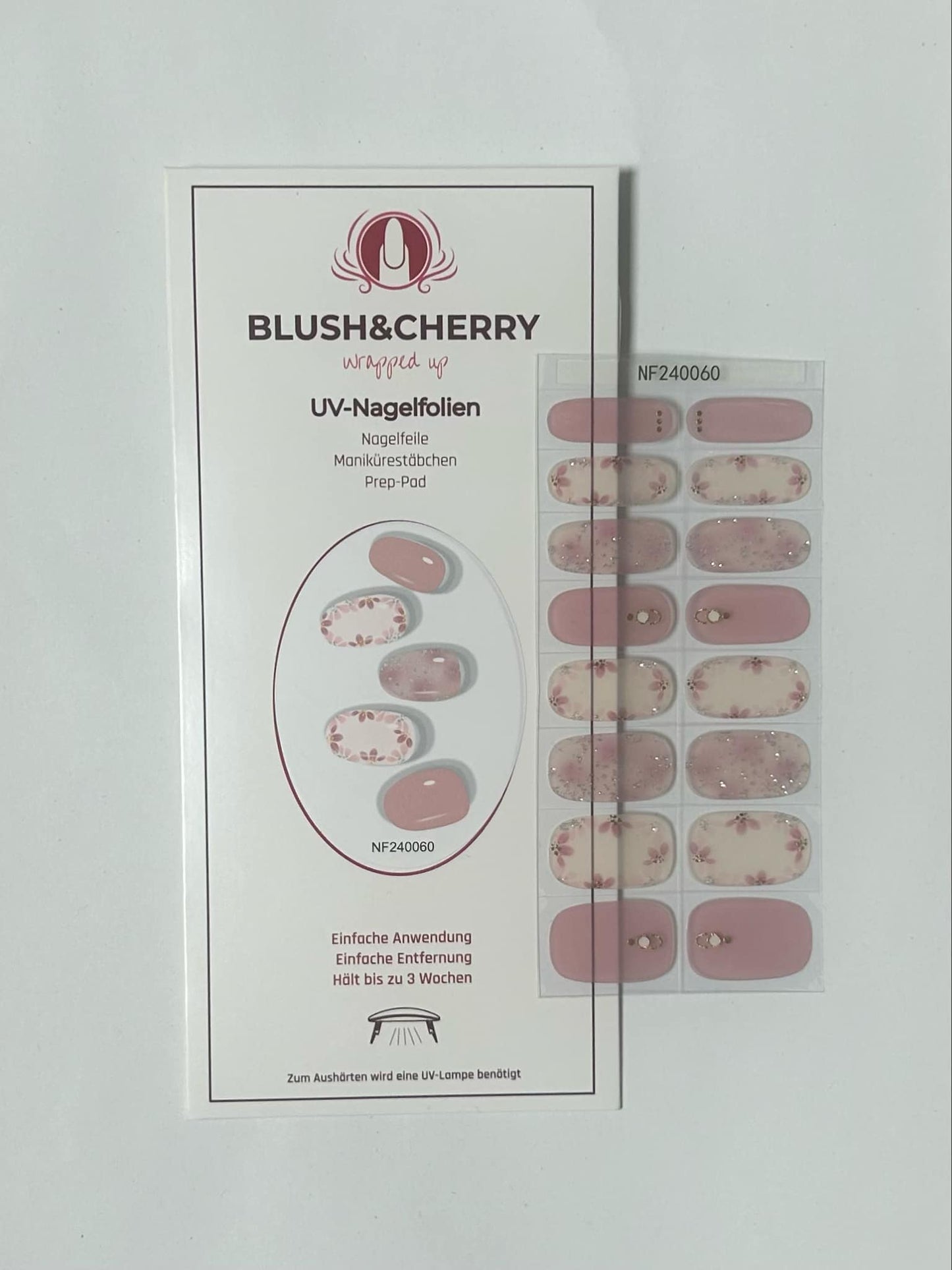 UV Blossom Blush 16er
