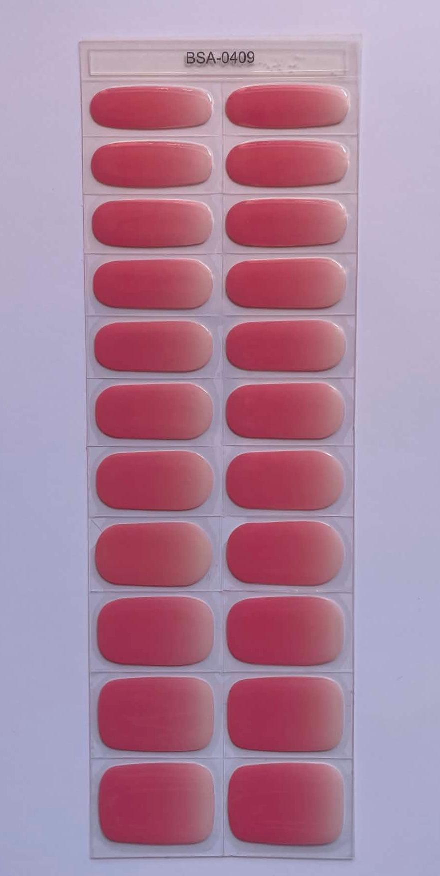 UV-free Gel Smooch 22er