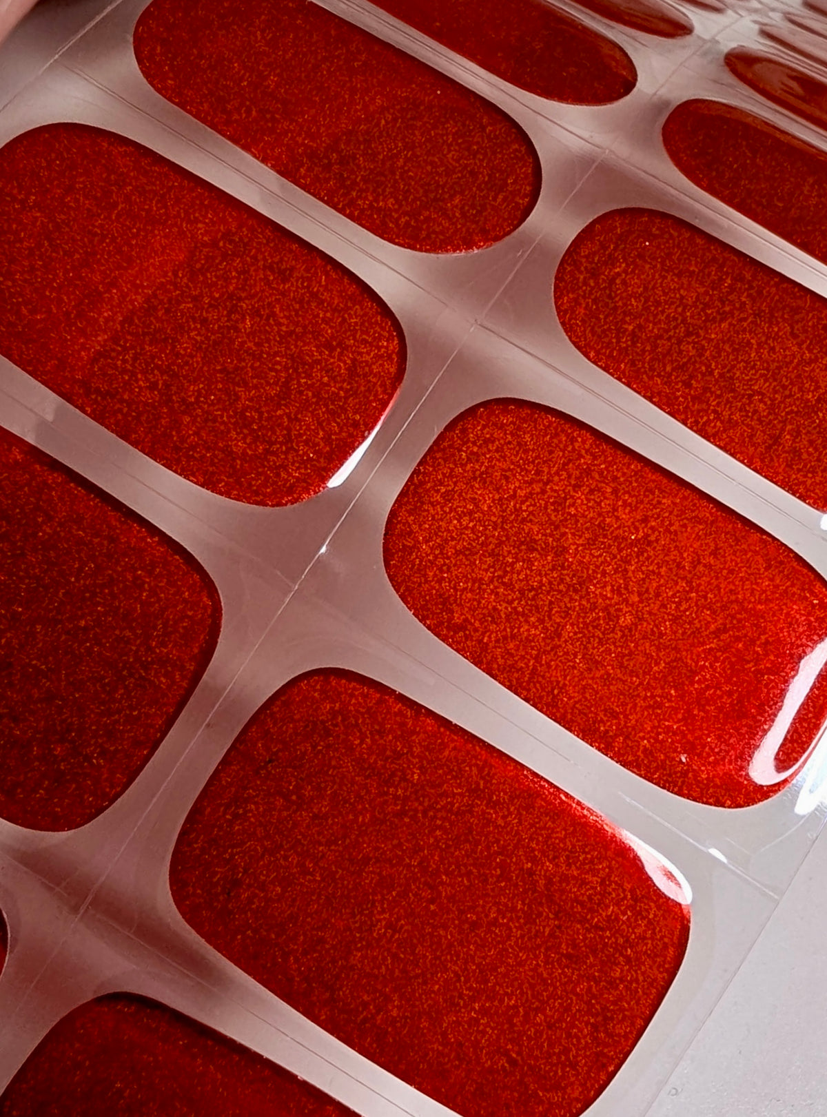 UV-free Gel Mad Red 22er